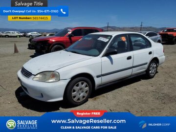 1999 Honda Civic
