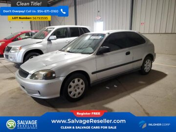 1999 Honda Civic