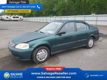 1999 Honda Civic