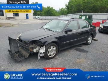 1999 Honda Civic