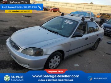 1999 Honda Civic