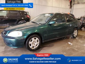1999 Honda Civic