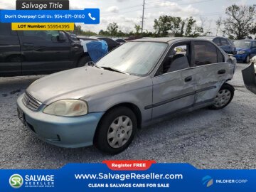1999 Honda Civic