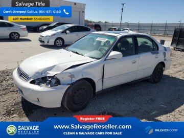1999 Honda Civic