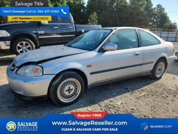 1999 Honda Civic