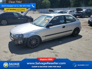 1999 Honda Civic