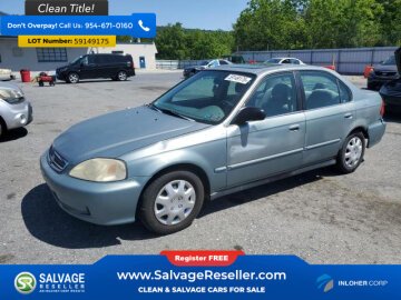 1999 Honda Civic