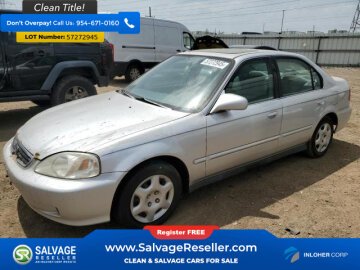 1999 Honda Civic