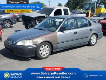 1999 Honda Civic