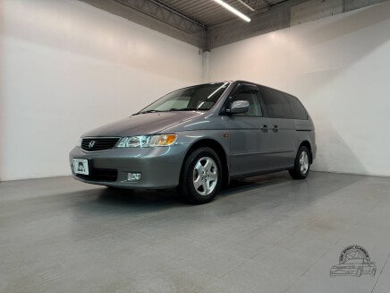 Photo 1 for 1999 Honda LaGreat