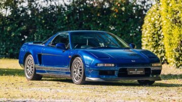 1999 Honda NSX