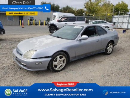 Photo 1 for 1999 Honda Prelude