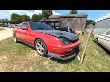 1999 Honda Prelude