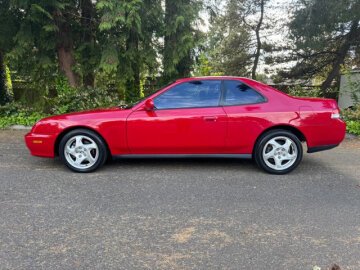 1999 Honda Prelude