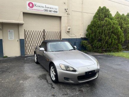 Photo 1 for 1999 Honda S2000