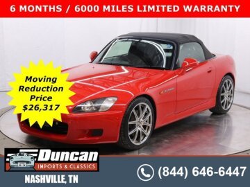 1999 Honda S2000