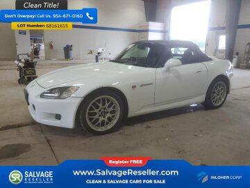 1999 Honda S2000