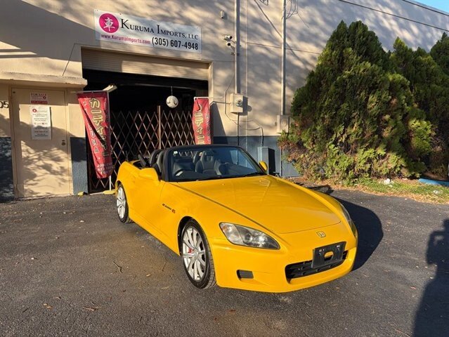 1999 Honda S2000