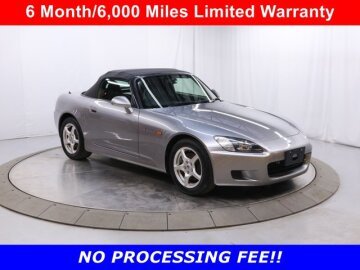 1999 Honda S2000