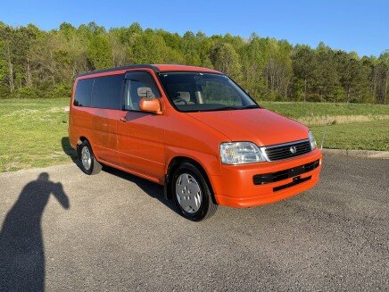 Photo 1 for 1999 Honda Stepwgn