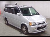 1999 Honda Stepwgn