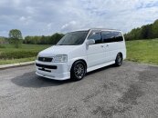 1999 Honda Stepwgn