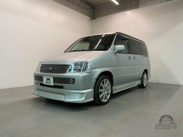 1999 Honda Stepwgn