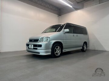 1999 Honda Stepwgn