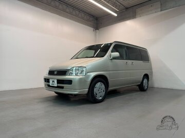 1999 Honda Stepwgn