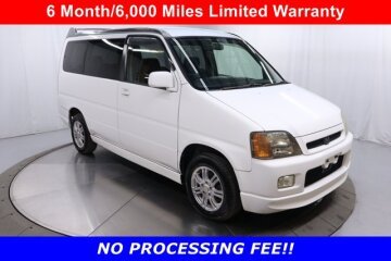1999 Honda Stepwgn