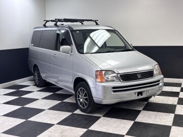 1999 Honda Stepwgn