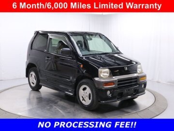 1999 Honda Z