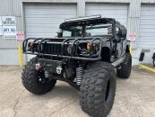 1999 Hummer H1 4-Door Open Top