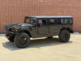 1999 Hummer H1 4-Door Wagon