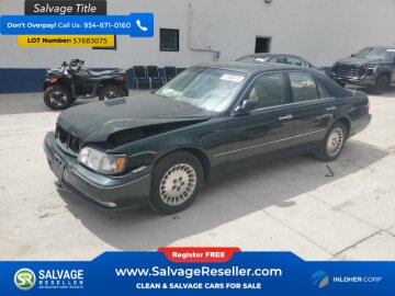 1999 Infiniti Q45