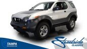 1999 Isuzu VehiCROSS