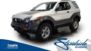 1999 Isuzu VehiCROSS