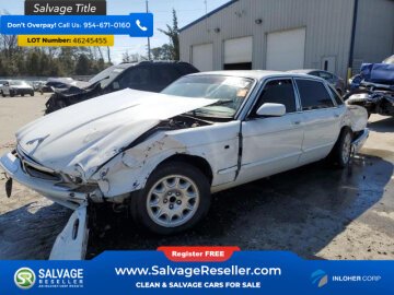 1999 Jaguar XJ8