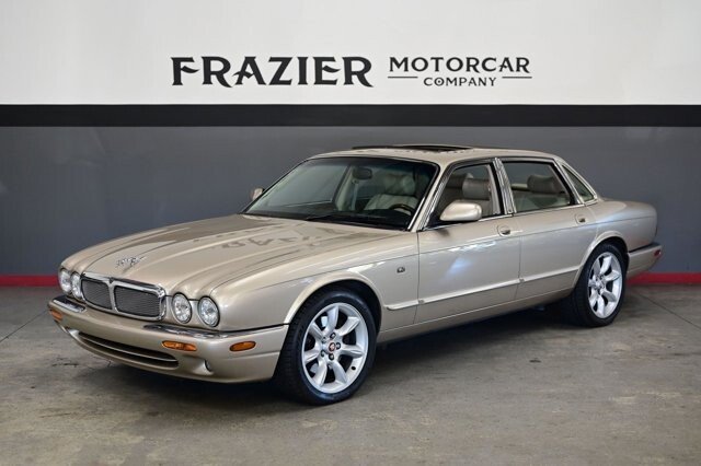 1999 Jaguar XJR Modern Performance Cars for Sale - Classics on