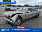 New 1999 Jaguar XJ Vanden Plas