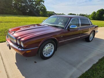 1999 Jaguar XJ Vanden Plas
