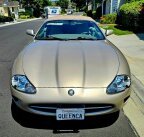 Thumbnail Photo 1 for 1999 Jaguar XK8 Convertible for Sale by Owner