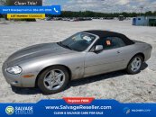 1999 Jaguar XK8 Convertible