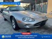 1999 Jaguar XK8 Convertible