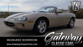 1999 Jaguar XK8 Convertible