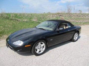 1999 Jaguar XK8