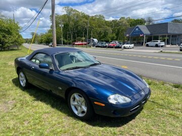 1999 Jaguar XK8 Convertible