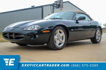 1999 Jaguar XK8