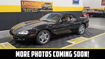 1999 Jaguar XK8 Convertible