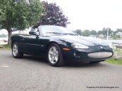 1999 Jaguar XK8 Convertible